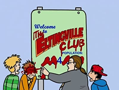 Welcome to Eltingville (2002) afişi Welcome to Eltingville (2002) afişi
