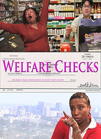 Welfare Checks (2008) afişi Welfare Checks (2008) afişi