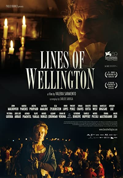 Wellington Hatları (2012) afişi Wellington Hatları (2012) afişi