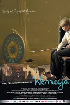 Wenecja (2010) afişi