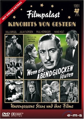 Wenn Die Abendglocken Läuten (1951) afişi Wenn Die Abendglocken Läuten (1951) afişi