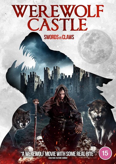 Werewolf Castle (2021) afişi Werewolf Castle (2021) afişi