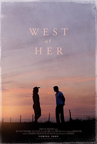 West of Her (2016) afişi West of Her (2016) afişi