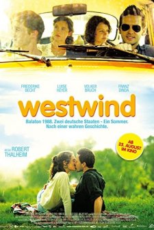 Westwind (2011) afişi