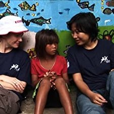 What ı See When ı Close My Eyes (2008) afişi