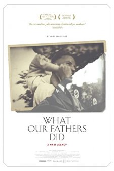 What Our Fathers Did: A Nazi Legacy (2015) afişi