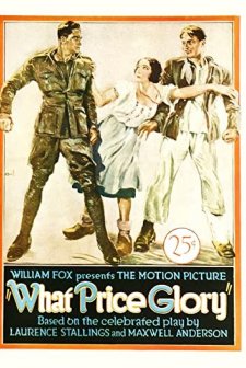 What Price Glory (1926) afişi