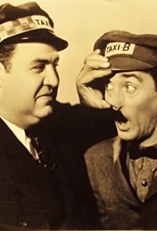 What Price Taxi (1932) afişi