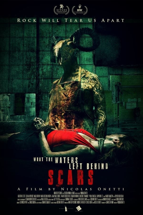 What the Waters Left Behind: Scars (2023) afişi What the Waters Left Behind: Scars (2023) afişi