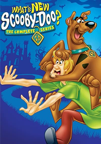 What's New, Scooby-doo? (2002) afişi What's New, Scooby-doo? (2002) afişi
