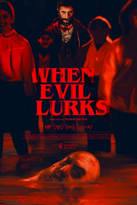 When Evil Lurks (2023) afişi When Evil Lurks (2023) afişi