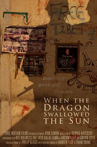 When the Dragon Swallowed the Sun (2010) afişi When the Dragon Swallowed the Sun (2010) afişi