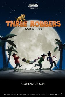 When the Robbers Came to Cardamom Town (2022) afişi