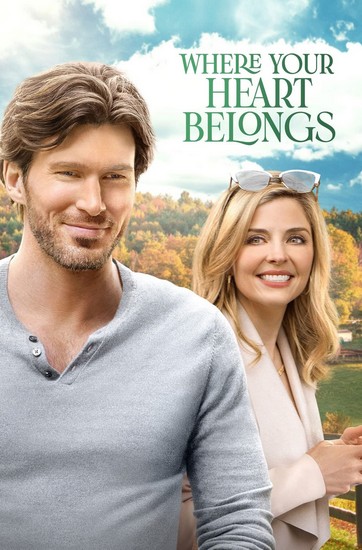 Where Your Heart Belongs (2022) afişi Where Your Heart Belongs (2022) afişi