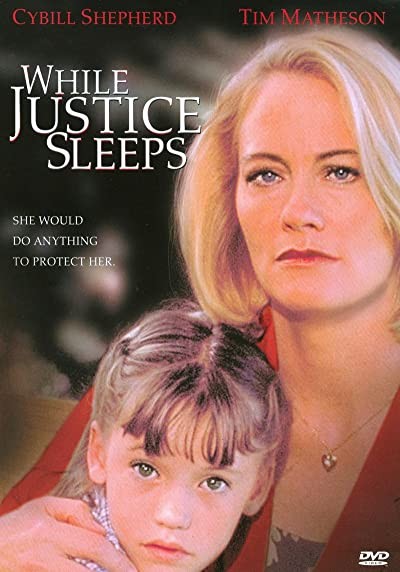 While Justice Sleeps (1994) afişi While Justice Sleeps (1994) afişi