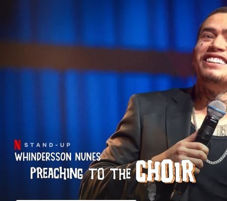 Whindersson Nunes: Preaching To The Choir