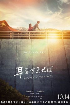 Whisper of the Heart (2022) afişi