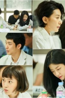 Whispering Corridors Reboot: Alma Mater (2020) afişi