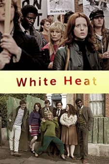 White Heat (2012) afişi