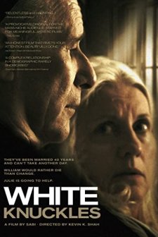 White Knuckles (2010) afişi
