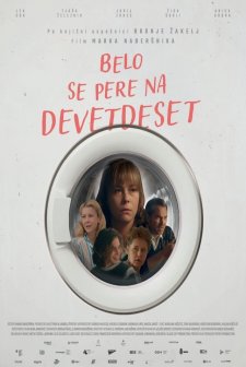 Whites Wash at Ninety afişi