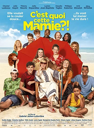 Who's That Granny?! (2019) afişi Who's That Granny?! (2019) afişi