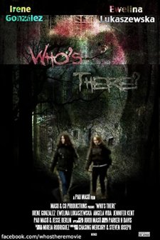 Who's There? (2011) afişi