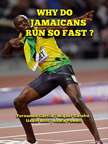 Why Do Jamaicans Run So Fast (2009) afişi Why Do Jamaicans Run So Fast (2009) afişi