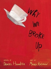 Why We Broke Up afişi