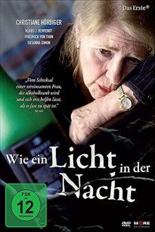 Wie ein Licht in der Nacht (2010) afişi