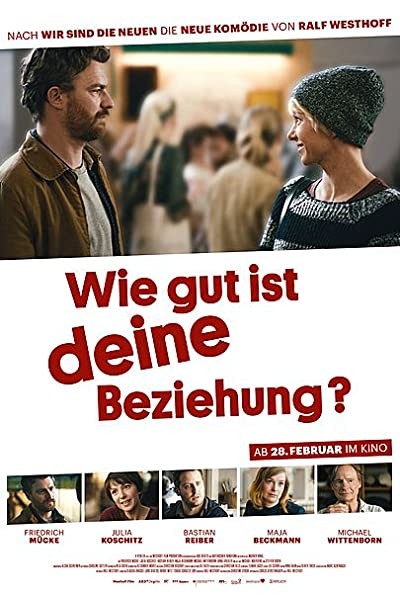 Wie gut ist deine Beziehung? (2019) afişi Wie gut ist deine Beziehung? (2019) afişi