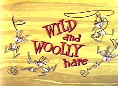Wild And Woolly Hare (1959) afişi Wild And Woolly Hare (1959) afişi