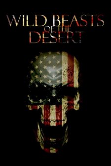 Wild Beasts of the Desert afişi