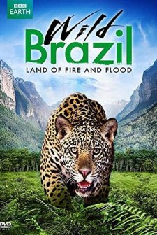 Wild Brazil (2014) afişi