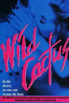 Wild Cactus (1993) afişi