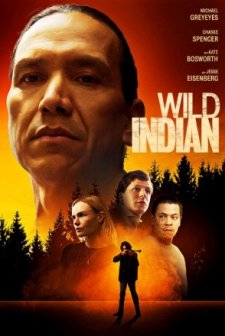 Wild Indian (2021) afişi