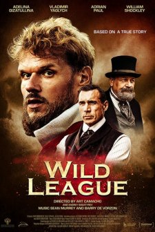 Wild League (2019) afişi