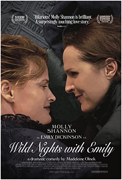 Wild Nights With Emily (2018) afişi Wild Nights With Emily (2018) afişi
