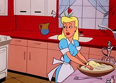 Wild Wife (1954) afişi Wild Wife (1954) afişi