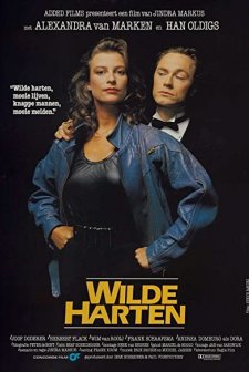 Wilde Harten (1989) afişi