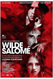 Wilde Salome (2011) afişi