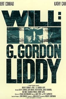 Will: The Autobiography of G. Gordon Liddy (1982) afişi