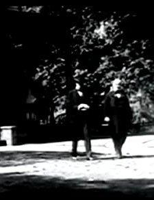 William Mckinley At Canton, Ohio (1896) afişi