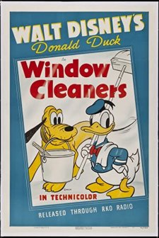 Window Cleaners (1940) afişi