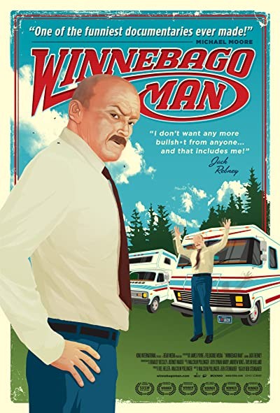 Winnebago Man (2009) afişi Winnebago Man (2009) afişi