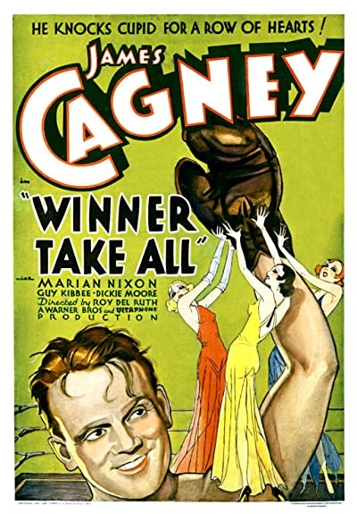 Winner Take All (1932) afişi Winner Take All (1932) afişi