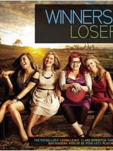 Winners & Losers (2011) afişi