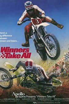 Winners Take All (1987) afişi