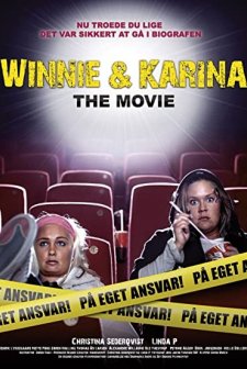 Winnie & Karina (2009) afişi