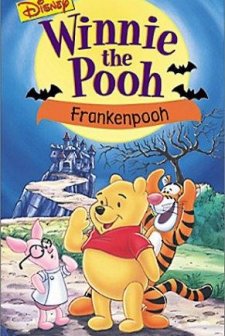 Winnie The Pooh Franken Pooh